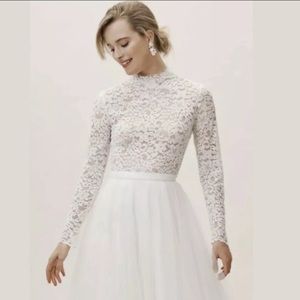 BHLDN / Jenny Yoo Wedding Dress